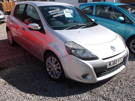 RENAULT CLIO 1.5 dCi Dynamique