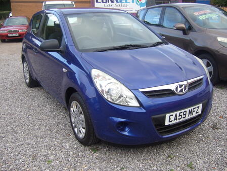 HYUNDAI I20 1.2 Classic